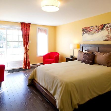 גרנבי Gi'Temps Couette Et Cafe B&B מראה חיצוני תמונה