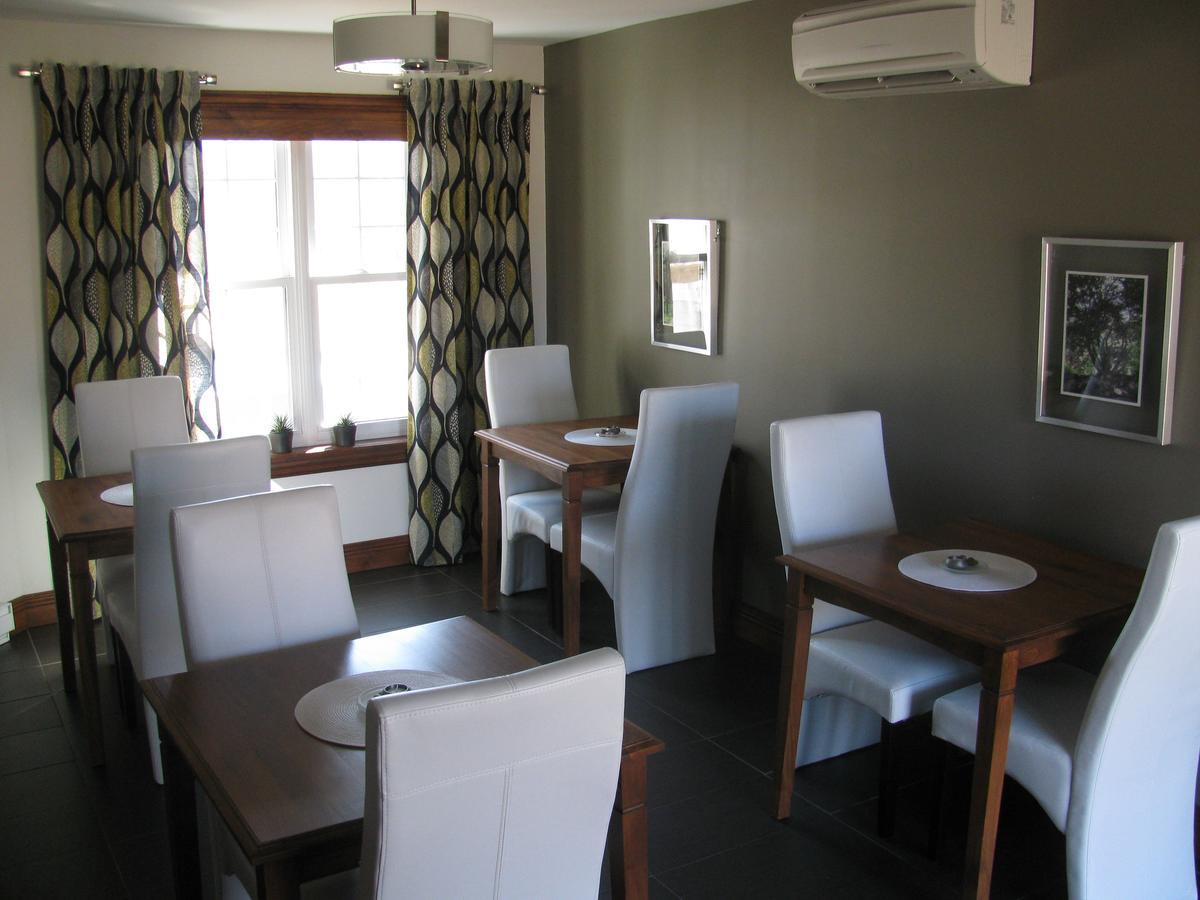גרנבי Gi'Temps Couette Et Cafe B&B מראה חיצוני תמונה