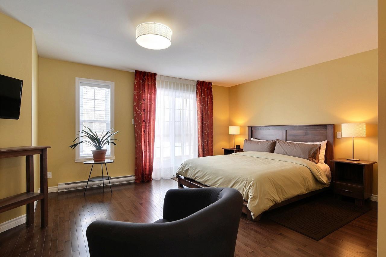 גרנבי Gi'Temps Couette Et Cafe B&B מראה חיצוני תמונה