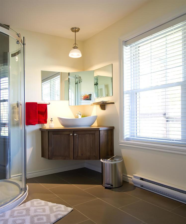 גרנבי Gi'Temps Couette Et Cafe B&B מראה חיצוני תמונה